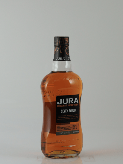 Isle of Jura Seven Wood - Bottle Of Japan