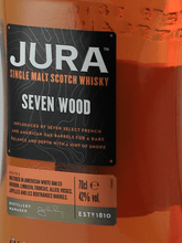 Load image into Gallery viewer, Isle of Jura Seven Wood - Bottle Of Japan