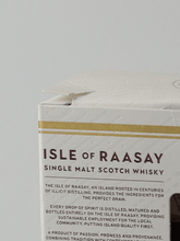 Load image into Gallery viewer, Isle of Raasay 4 Year Old 2021 for THE ULTIMATE SPIRITS - Bottle Of Japan