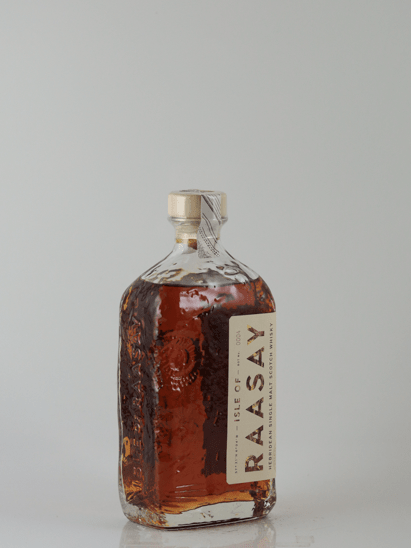 Isle of Raasay 4 Year Old 2021 for THE ULTIMATE SPIRITS - Bottle Of Japan