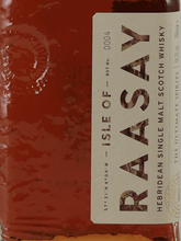 Load image into Gallery viewer, Isle of Raasay 4 Year Old 2021 for THE ULTIMATE SPIRITS - Bottle Of Japan