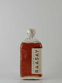 Isle of Raasay 4 Year Old 2021 for THE ULTIMATE SPIRITS - Bottle Of Japan