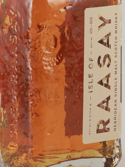 Isle of Raasay Colombian Oak Oak Species - Bottle Of Japan