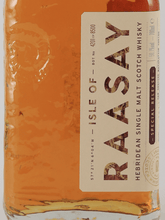 Load image into Gallery viewer, Isle of Raasay Colombian Oak Oak Species - Bottle Of Japan