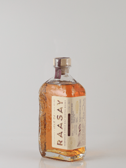 Isle of Raasay Colombian Oak Oak Species - Bottle Of Japan