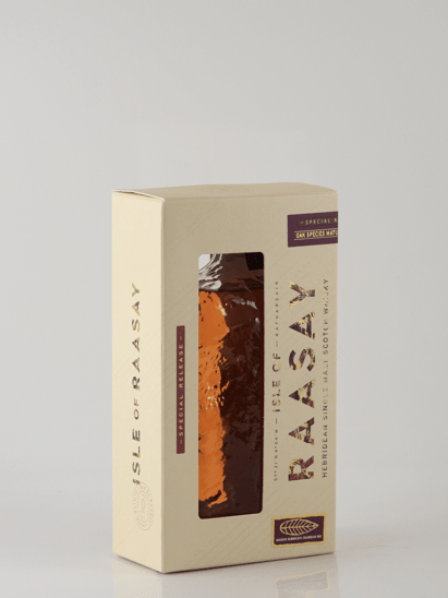 Isle of Raasay Colombian Oak Oak Species - Bottle Of Japan