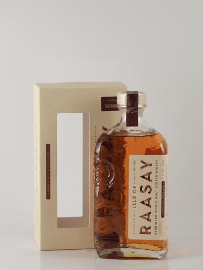 Isle of Raasay Colombian Oak Oak Species - Bottle Of Japan