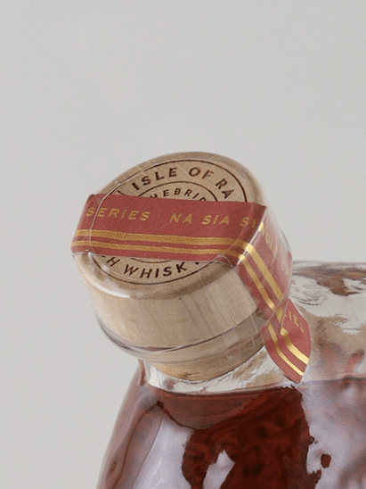 Isle of Raasay Na Sia 5 Year Old Bordeaux Red Wine Cask Peated - Bottle Of Japan