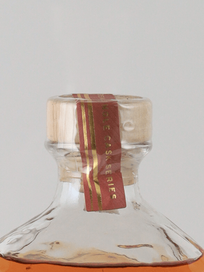 Isle of Raasay Na Sia 5 Year Old Bordeaux Red Wine Cask Peated - Bottle Of Japan