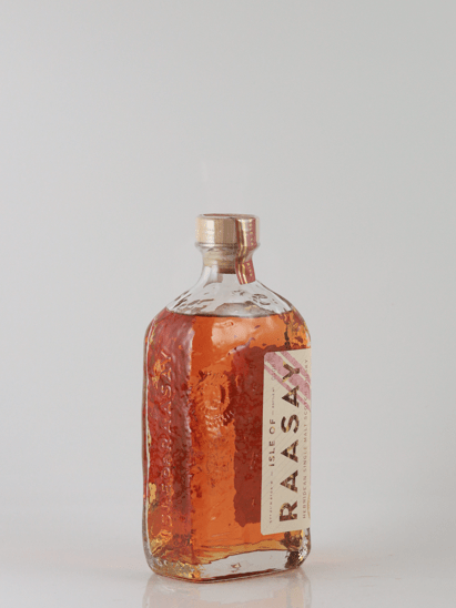 Isle of Raasay Na Sia 5 Year Old Bordeaux Red Wine Cask Peated - Bottle Of Japan