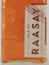 Load image into Gallery viewer, Isle of Raasay Na Sia 5 Year Old Bordeaux Red Wine Cask Peated - Bottle Of Japan
