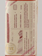 Load image into Gallery viewer, Isle of Raasay Na Sia 5 Year Old Bordeaux Red Wine Cask Unpeated - Bottle Of Japan
