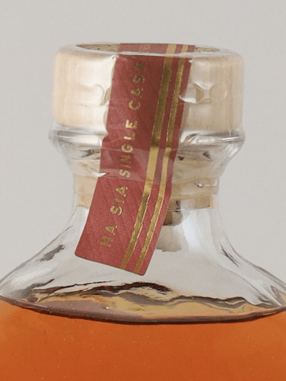 Isle of Raasay Na Sia 5 Year Old Bordeaux Red Wine Cask Unpeated - Bottle Of Japan