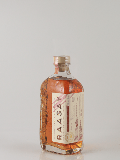 Isle of Raasay Na Sia 5 Year Old Bordeaux Red Wine Cask Unpeated - Bottle Of Japan