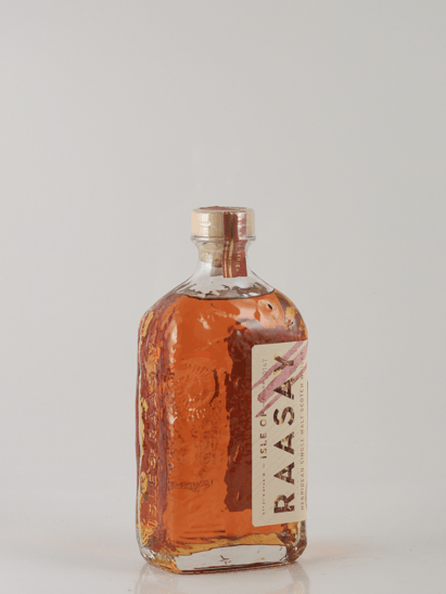 Isle of Raasay Na Sia 5 Year Old Bordeaux Red Wine Cask Unpeated - Bottle Of Japan
