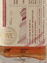 Load image into Gallery viewer, Isle of Raasay Na Sia 5 Year Old Bordeaux Red Wine Cask Unpeated - Bottle Of Japan