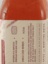Load image into Gallery viewer, Isle of Raasay Na Sia 5 Year Old Bordeaux Red Wine Cask Unpeated - Bottle Of Japan
