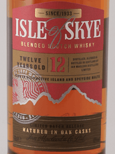 Load image into Gallery viewer, Isle of Skye 12 Year Old - Bottle Of Japan