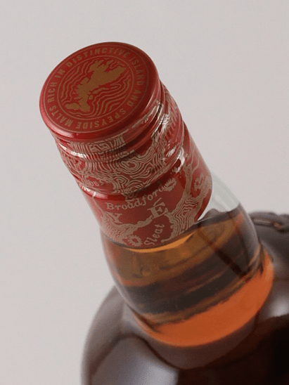 Isle of Skye 12 Year Old - Bottle Of Japan