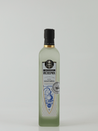 Isperih Mastika Honey & Lemon - Bottle Of Japan