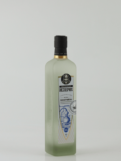 Isperih Mastika Honey & Lemon - Bottle Of Japan