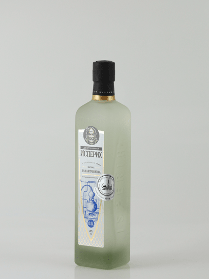 Isperih Mastika Honey & Lemon - Bottle Of Japan