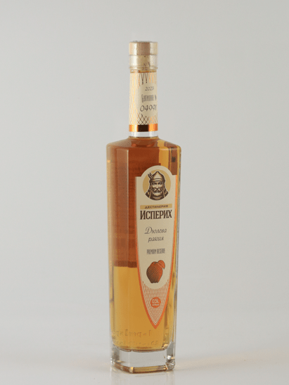 Isperih Quince Rakija Premium Reserve - Bottle Of Japan