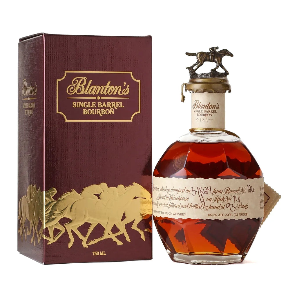 Blanton's Takara Red ——Japan Edition
