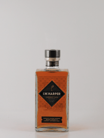 I.W. Harper Cabernet Cask Reserve - Bottle Of Japan