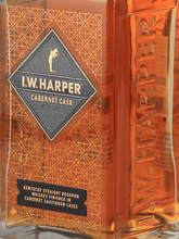 Load image into Gallery viewer, I.W. Harper Cabernet Cask Reserve - Bottle Of Japan