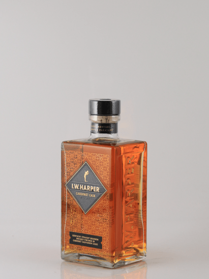 I.W. Harper Cabernet Cask Reserve - Bottle Of Japan