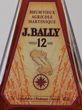 Load image into Gallery viewer, J Bally 12 Year Old Pyramid - Bottle Of Japan