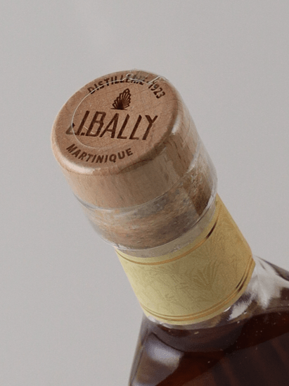 J Bally 12 Year Old Pyramid - Bottle Of Japan