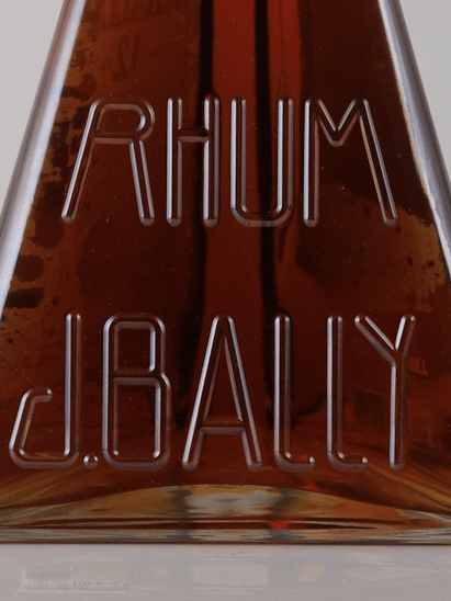 J Bally 12 Year Old Pyramid - Bottle Of Japan