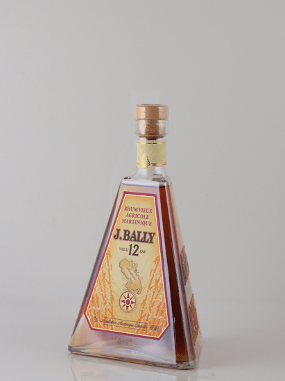 J Bally 12 Year Old Pyramid - Bottle Of Japan