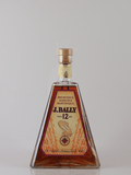 J Bally 12 Year Old Pyramid