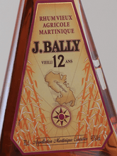 Load image into Gallery viewer, J Bally 12 Year Old Pyramid - Bottle Of Japan