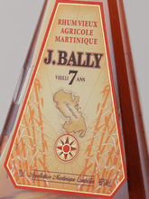 Load image into Gallery viewer, J Bally 7 Year Old Pyramid - Bottle Of Japan