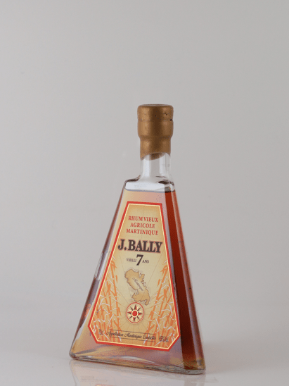 J Bally 7 Year Old Pyramid - Bottle Of Japan
