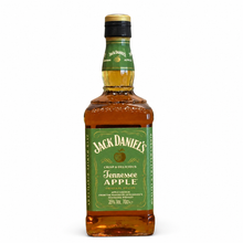 Load image into Gallery viewer, Jack Daniel Tennessee Apple Genuine 35.0% 700ml on white background