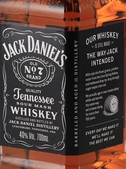 Jack Daniel's Guitar Pack - Bottle Of Japan