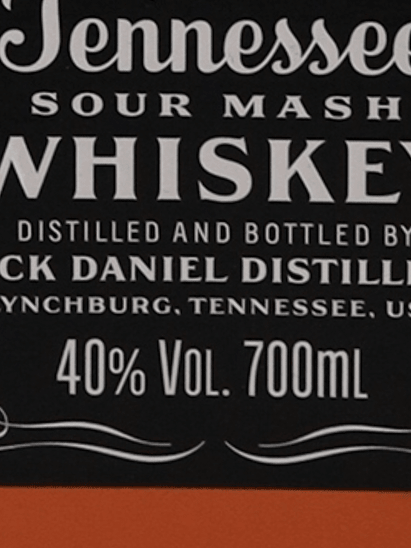 Jack Daniel's Guitar Pack - Bottle Of Japan
