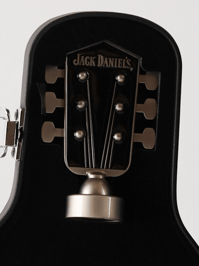 Jack Daniel's Guitar Pack - Bottle Of Japan