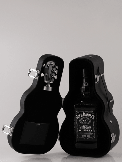 Jack Daniel's Guitar Pack - Bottle Of Japan