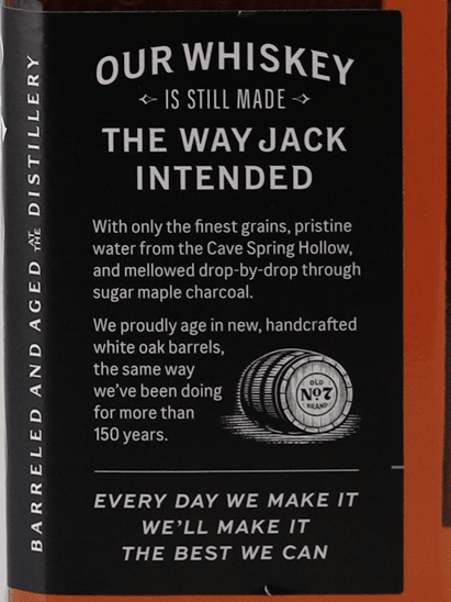Jack Daniel's Guitar Pack - Bottle Of Japan