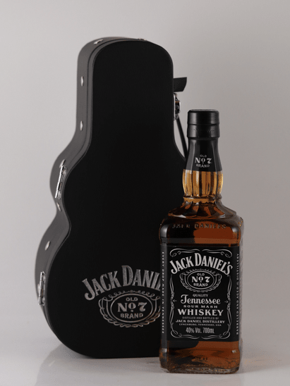 Jack Daniel's Guitar Pack - Bottle Of Japan