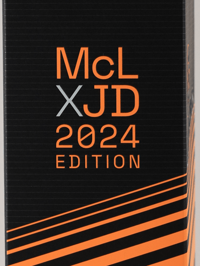 Jack Daniel's McLaren Edition 2024 1L - Bottle Of Japan