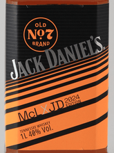 Load image into Gallery viewer, Jack Daniel's McLaren Edition 2024 1L - Bottle Of Japan