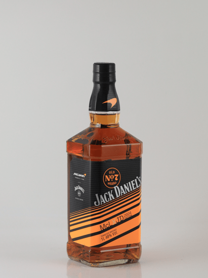 Jack Daniel's McLaren Edition 2024 1L - Bottle Of Japan