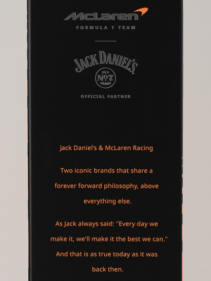 Jack Daniel's McLaren Edition 2024 1L - Bottle Of Japan